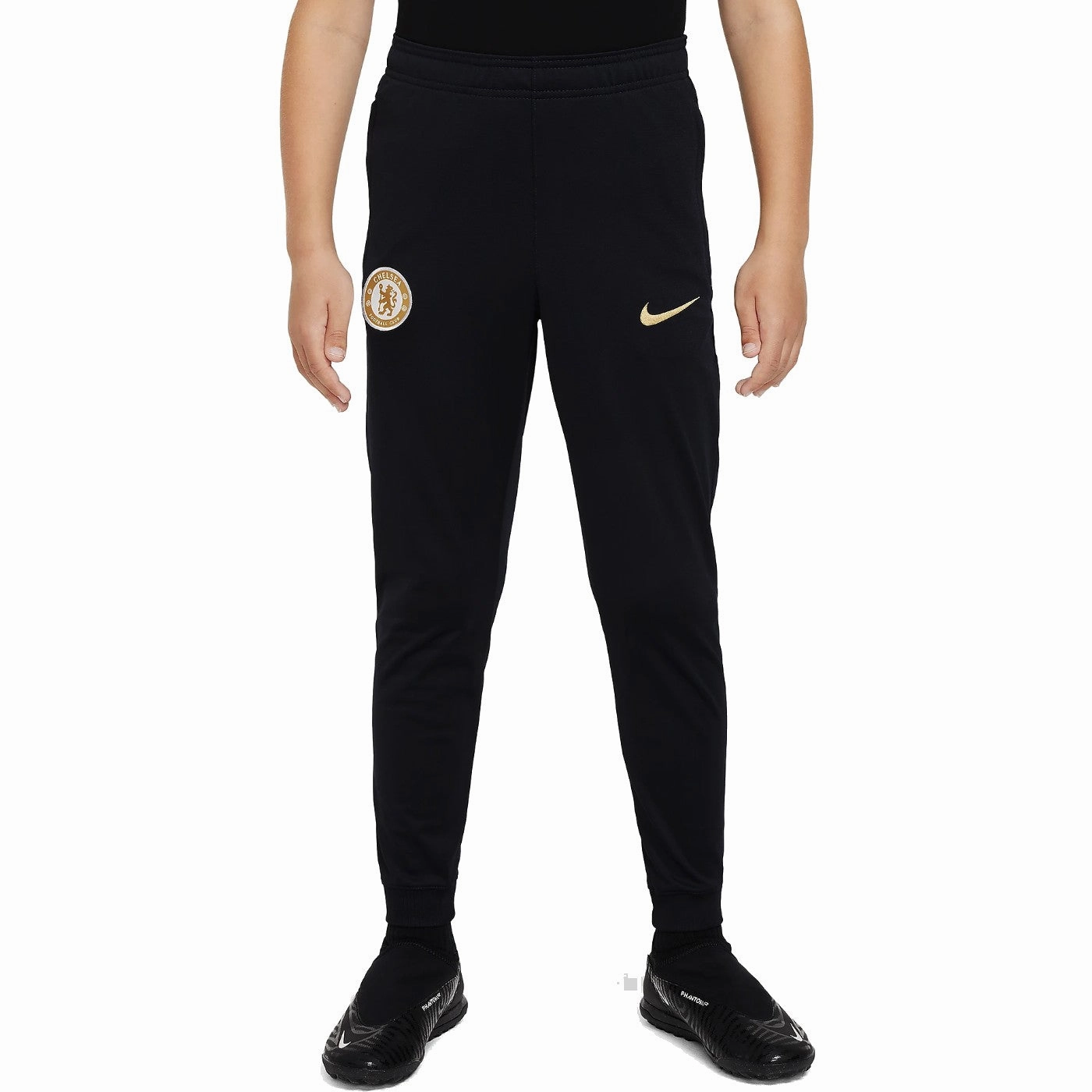 Rossi Boots Kids - Chelsea FC training presentation Soccer tracksuit 2023/24 - Nike