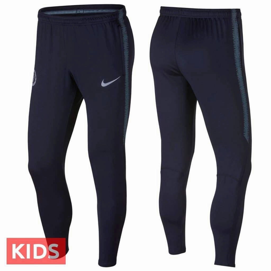 Knee High Boots And Dress Outfit Kids - Chelsea UCL training technical soccer tracksuit 2018/19 - Nike