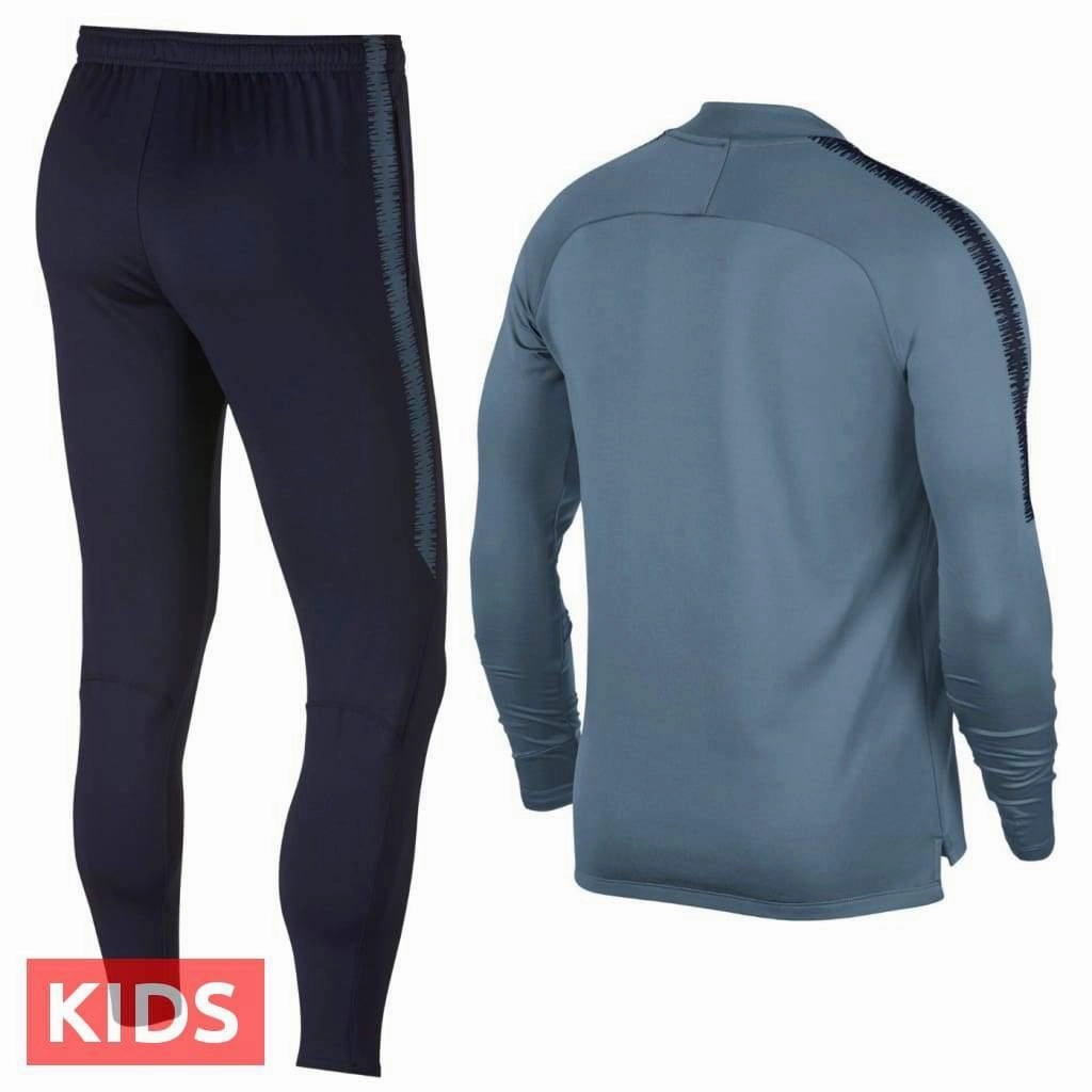 Boots Barn Kids - Chelsea UCL training technical soccer tracksuit 2018/19 - Nike