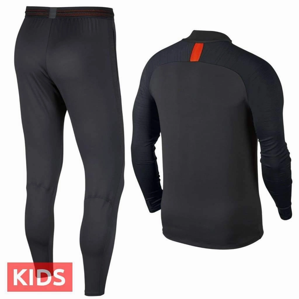 Kids - Chelsea UCL training technical soccer tracksuit 2019/20 - Nike Motorcycle Boots Motorcycle Boots