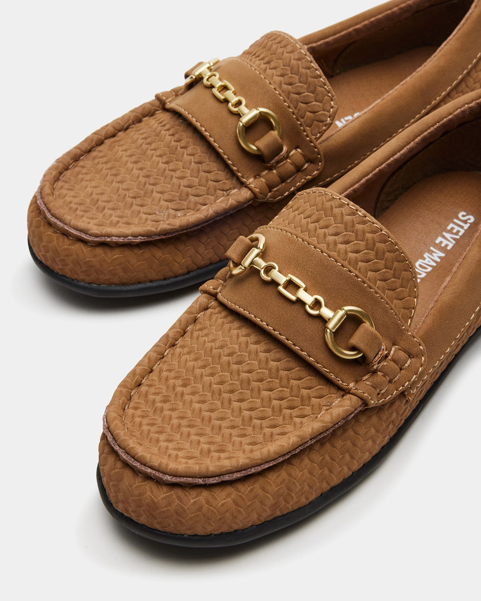 Best Driving Loafers KIDS' JUSTINN TAUPE