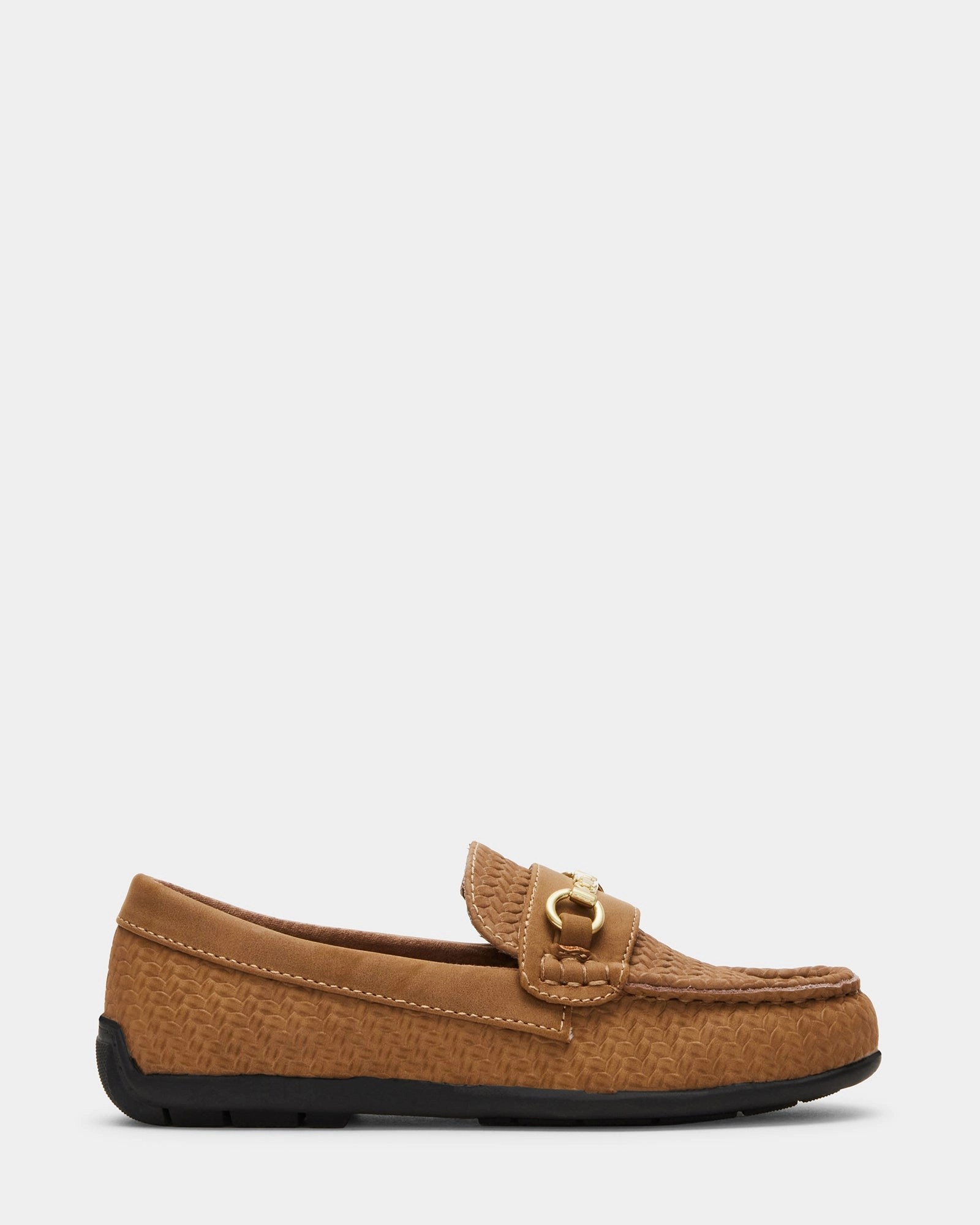 KIDS' JUSTINN TAUPE Natazzi Loafers