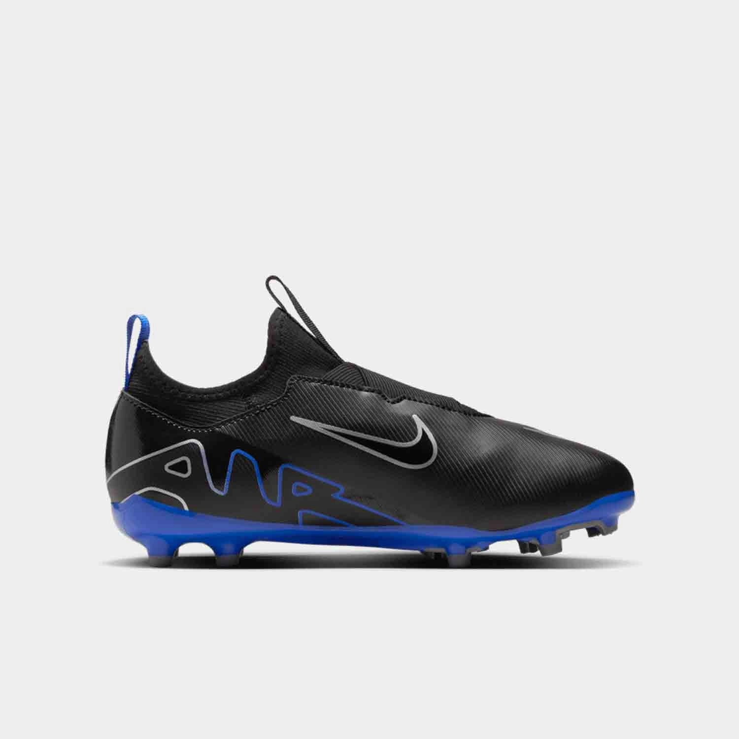 Kids' Nike Jr. Mercurial Vapor 15 Academy Soccer Cleats Kangaroo Leather Soccer Cleats