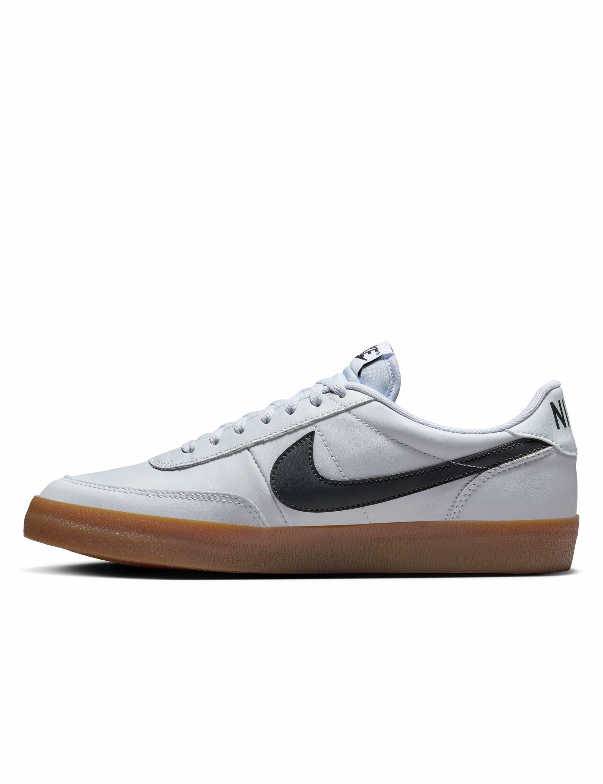 Killshot 2 Leather Shoes - Football Grey/White/Gum Medium Brown