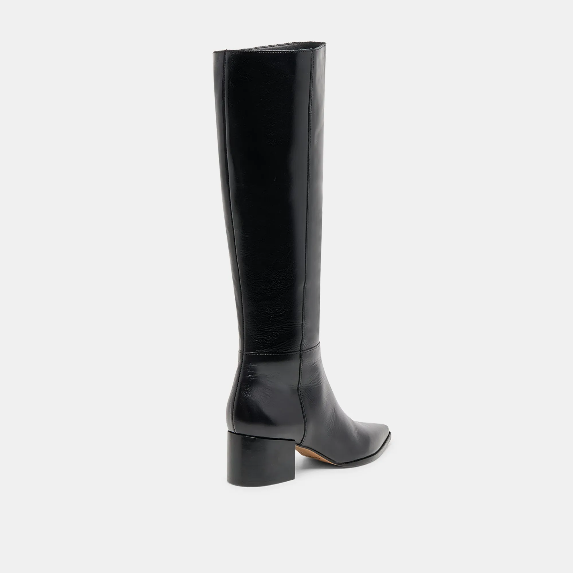 La Sierra Boots KIRSON BOOTS BLACK LEATHER