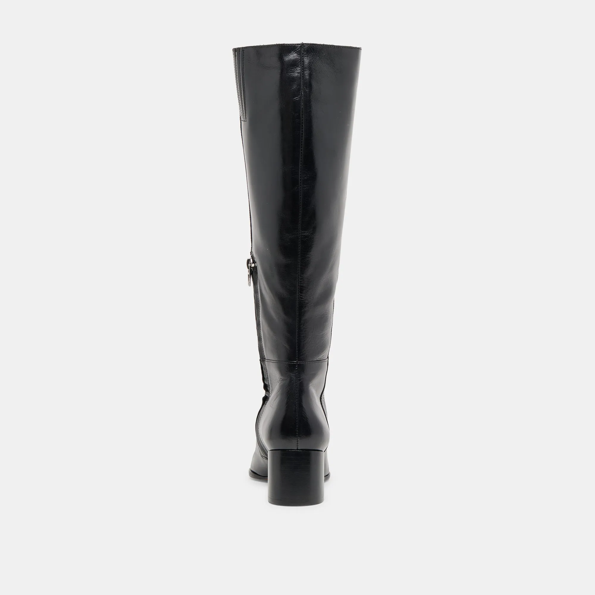 Boots Gucci KIRSON BOOTS BLACK LEATHER