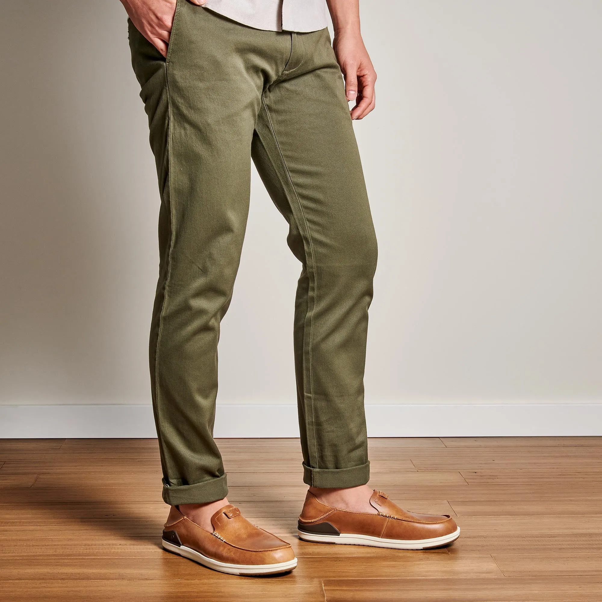 Slip-on Mules Kkaha - Fox