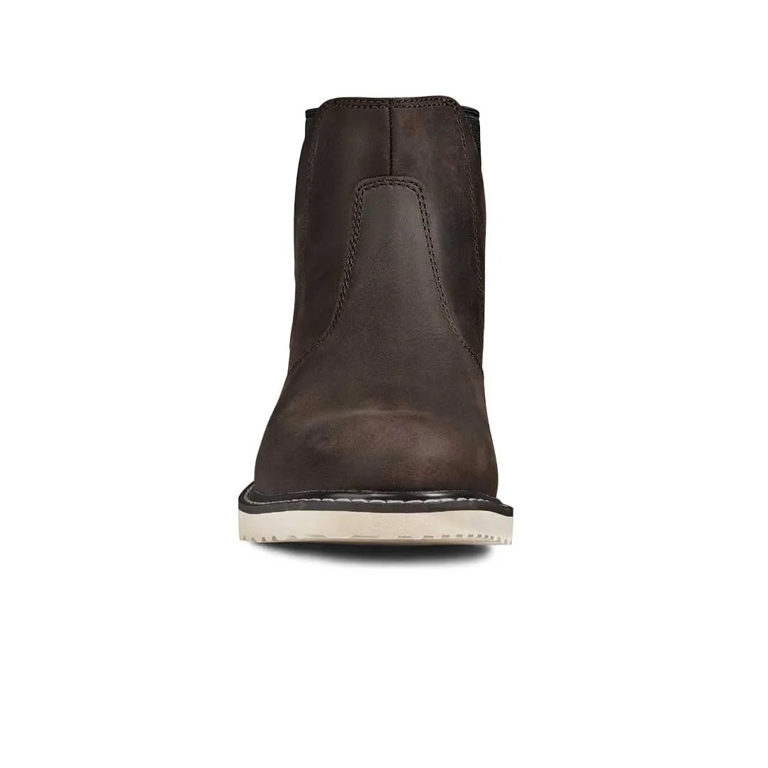 Kodiak - Women's 6 Inch Whitton Chelsea Soft Toe Boots (KD0A4THMDBX) Biker Boots Motorcycle