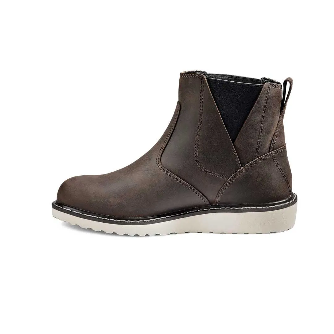 Avenger Work Boots Kodiak - Women's 6 Inch Whitton Chelsea Soft Toe Boots (KD0A4THMDBX)