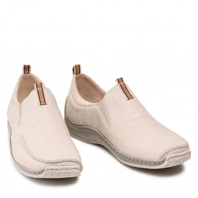 Slip On Sherpa L1779-60 Beige