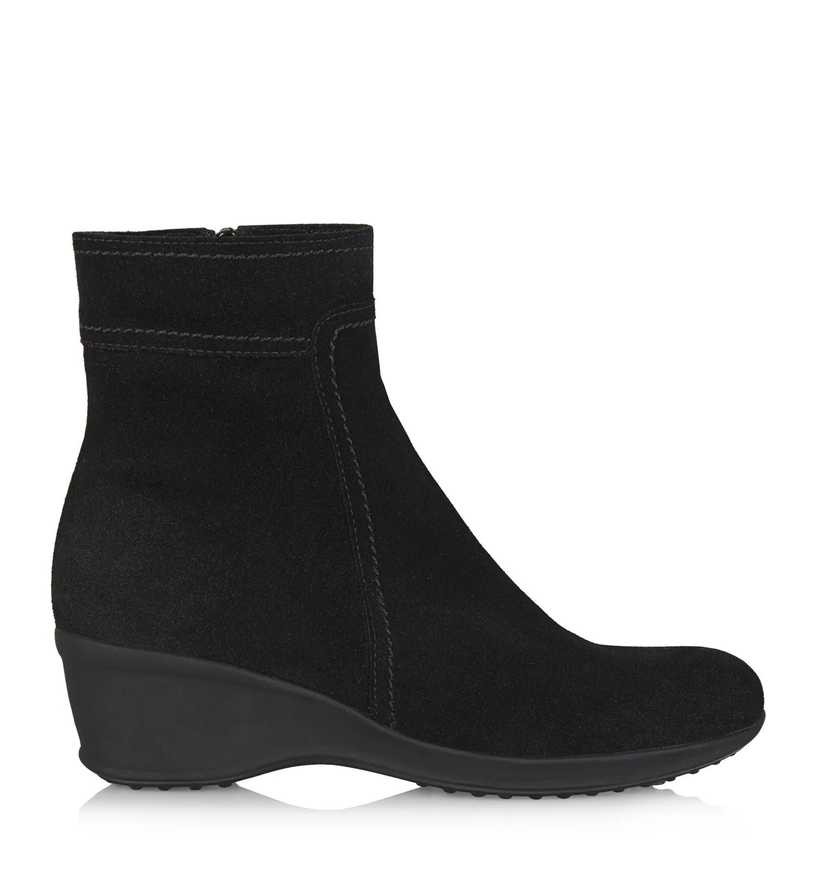 Best Moc Toe Work Boots La Canadienne Finley Booties