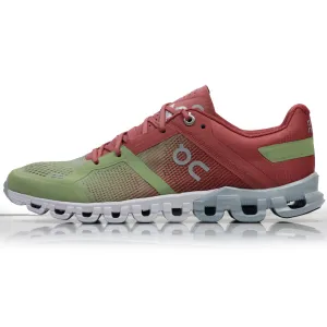 High Arches Running Shoes On Cloudflow Women's Running Shoe - Guava/Dustrose