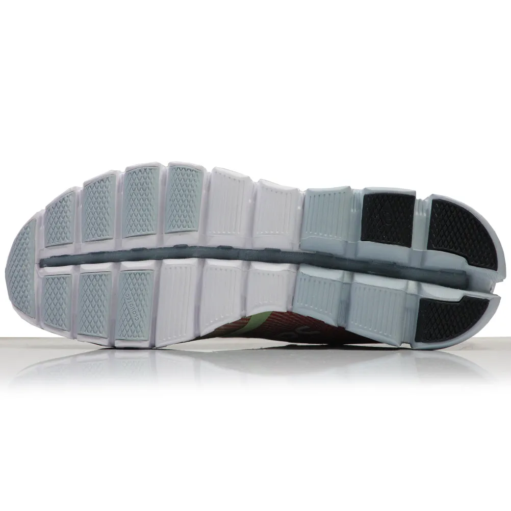 Front Foot Running Shoes On Cloudflow Women's Running Shoe - Guava/Dustrose