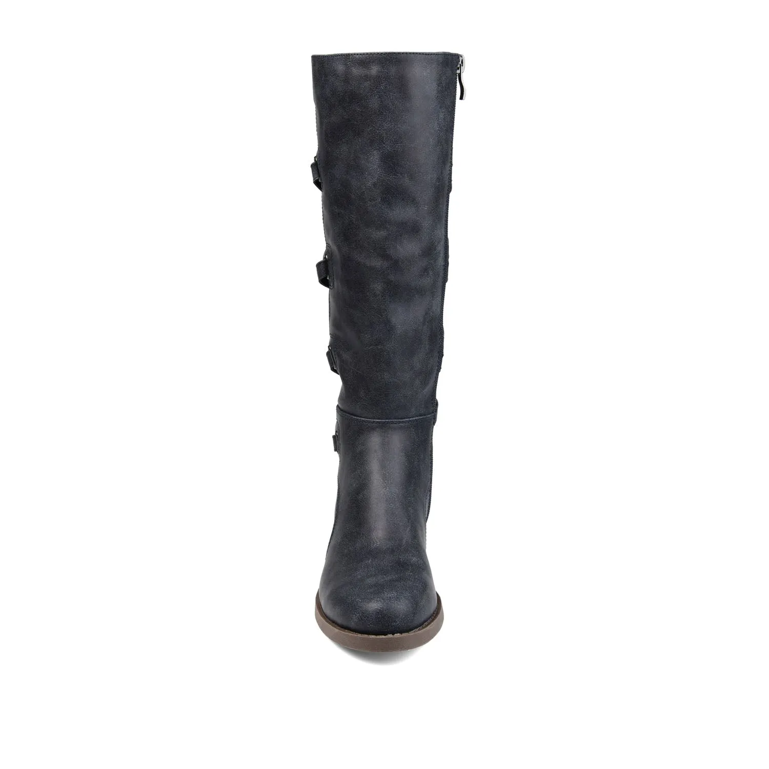 CARLY RIDING BOOTS IN WIDE CALF Lightweight Safety Toe Boots