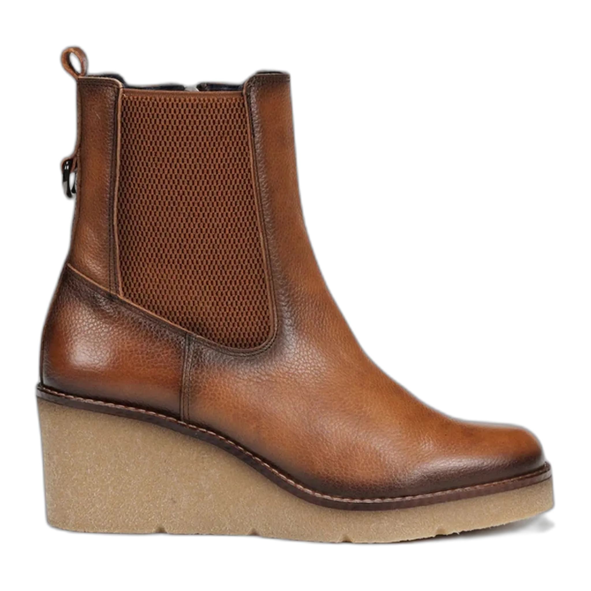 Lalie D9191 Long Toe Boots