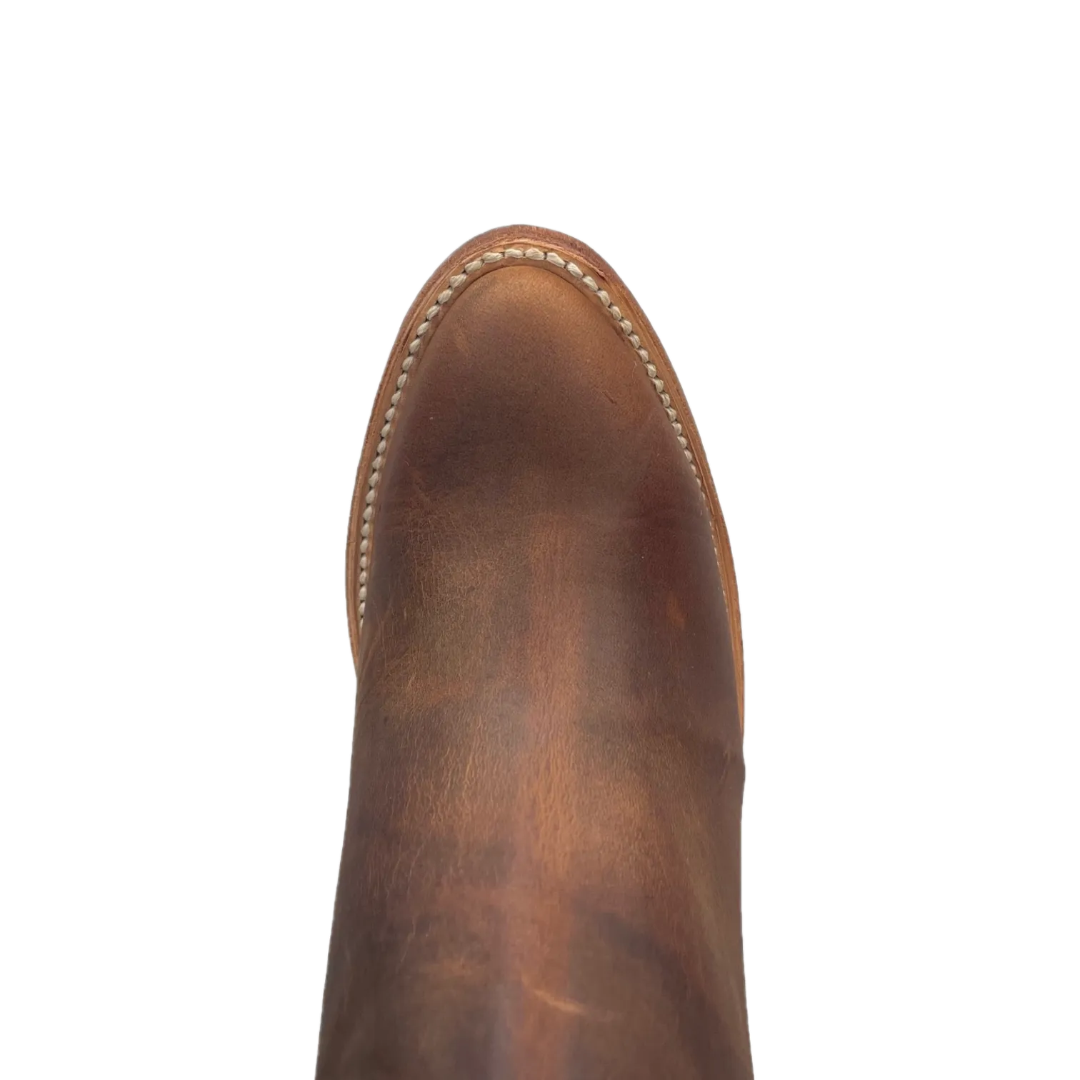 Boots On The Ground Dance Lane Boot Ladies Charlie Burnt Caramel Brown Bootie LB0479B