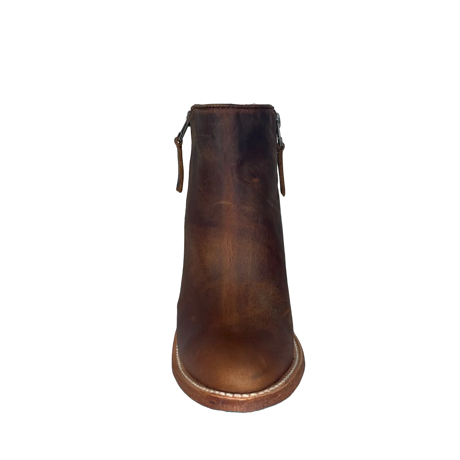 Work Boots On Sale Lane Boot Ladies Charlie Burnt Caramel Brown Bootie LB0479B