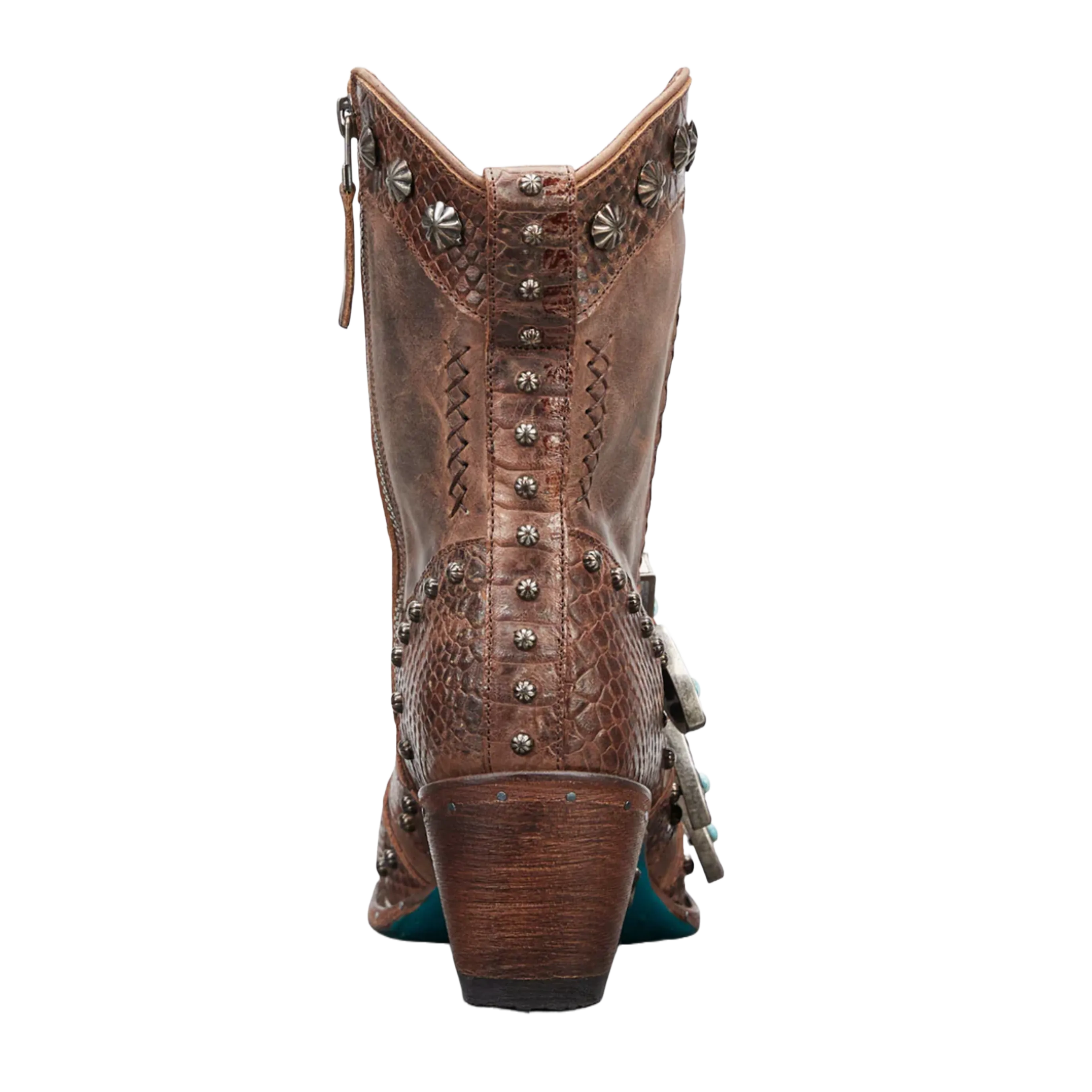 Hike Boots Near Me Lane Boots Ladies Showdown Brownbelly Brown  Booties LB0489B