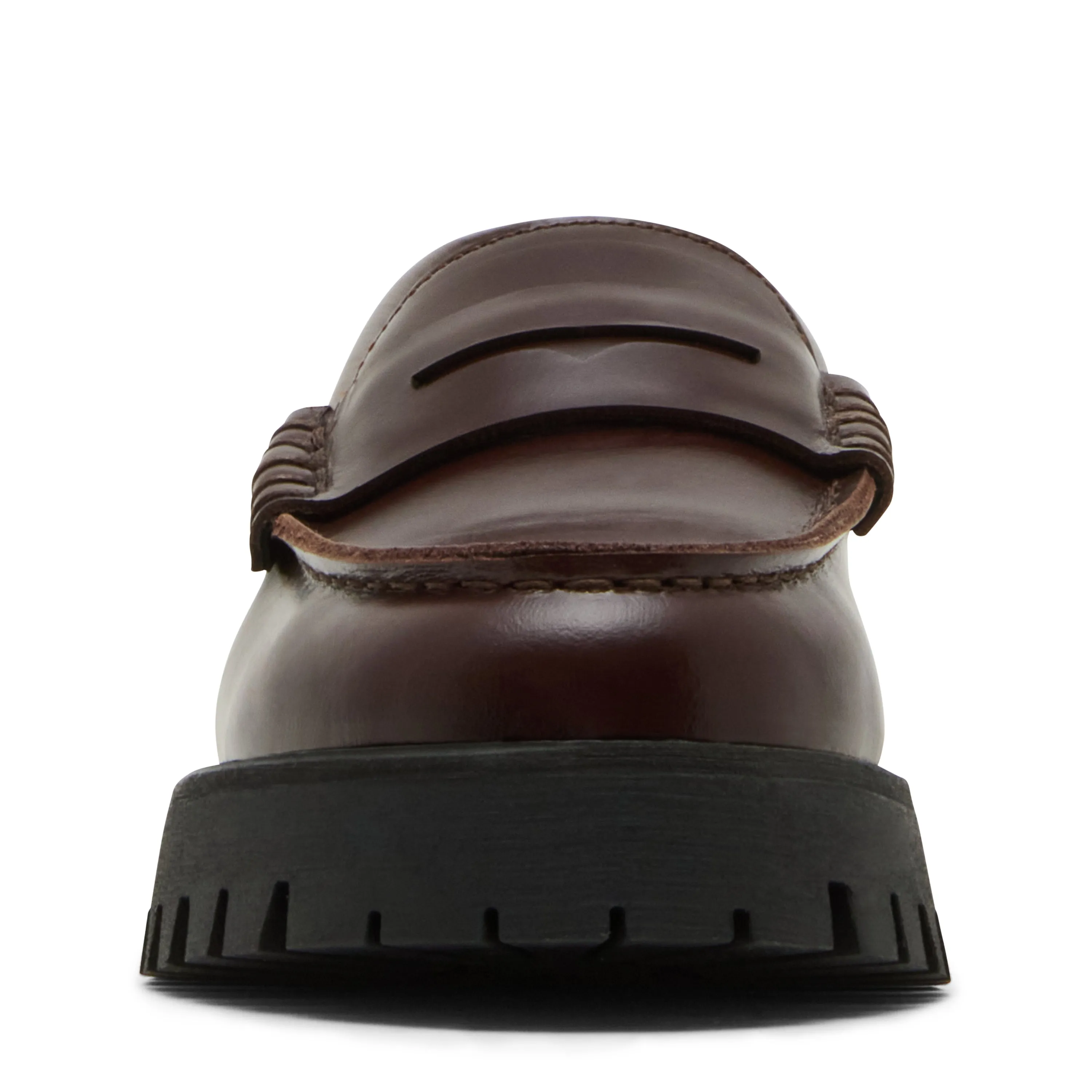 Feet Hurt After Wearing Flat Shoes Langsten Flat Shoe BURGUNDY