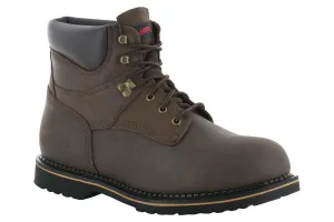 Composite Safety Boots Vs Steel Toe Laredo Hub and Tack 6" Steel Toe Boot