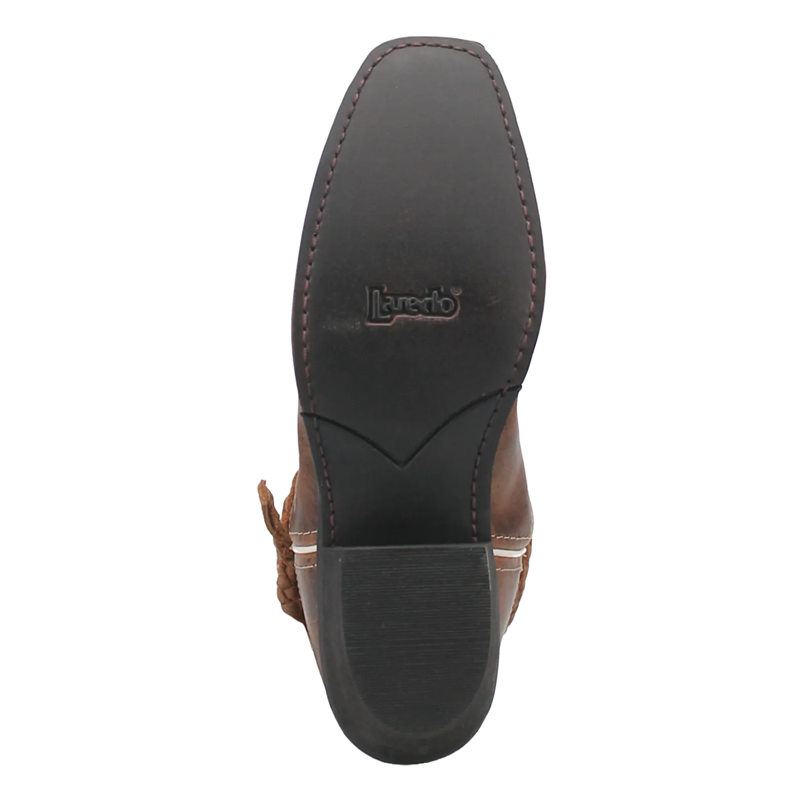 Laredo Ladies Knot In Time Embroidered Tan Western Boot 51176 Coconuts Cowboy Boots