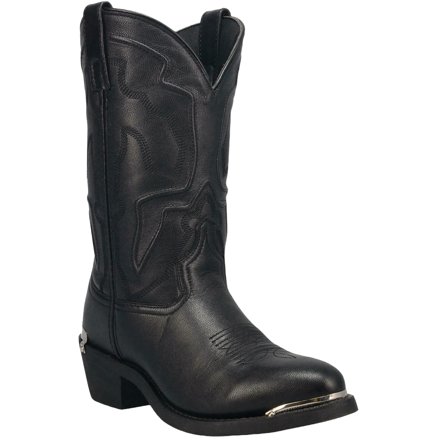 Boots Ennis Laredo Men's Black Leather Atlas 68620