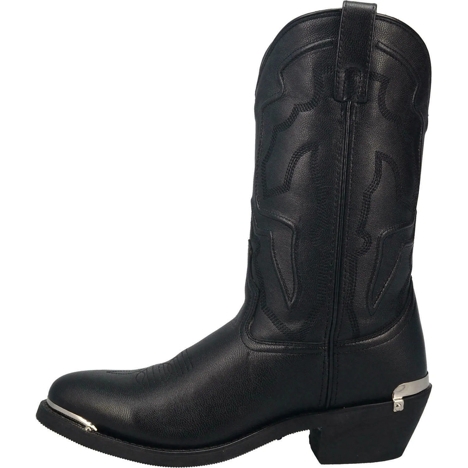Laredo Men's Black Leather Atlas 68620 Balenciaga Venom Boots