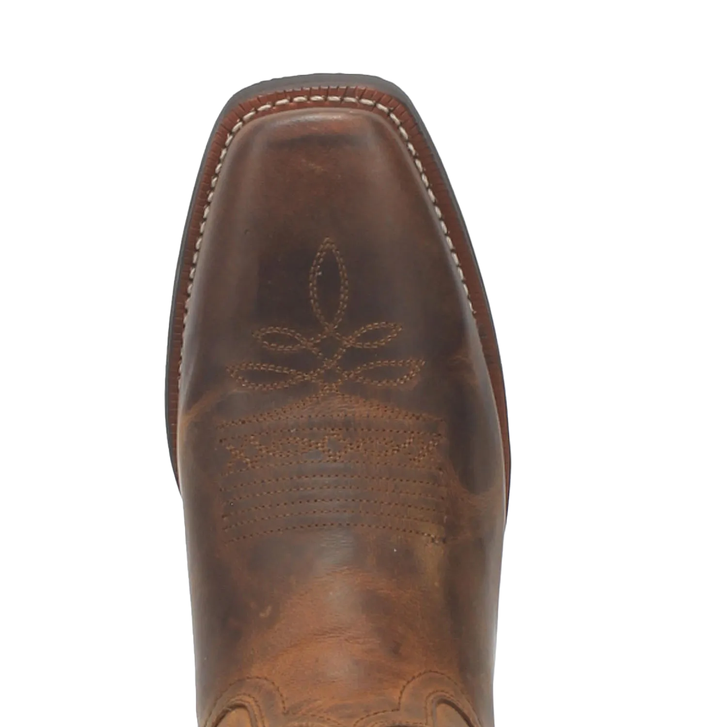 Boots Grey Laredo Men's Faber 12" Cowboy Square Toe Leather Boots 68329