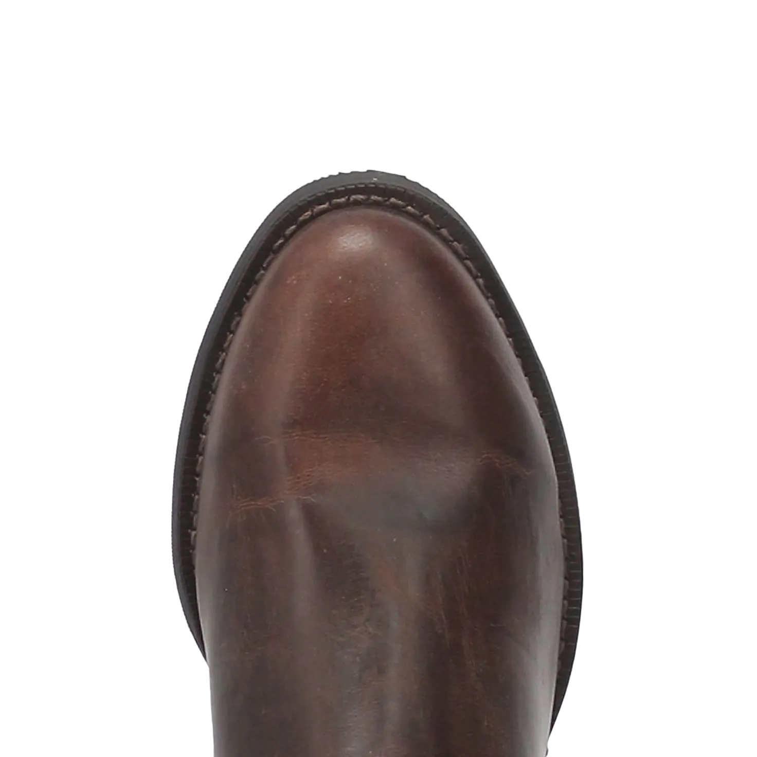 Allen Boots Austin Tx Laredo Men's Theo Brown Round Toe Western Ankle Booties 62092