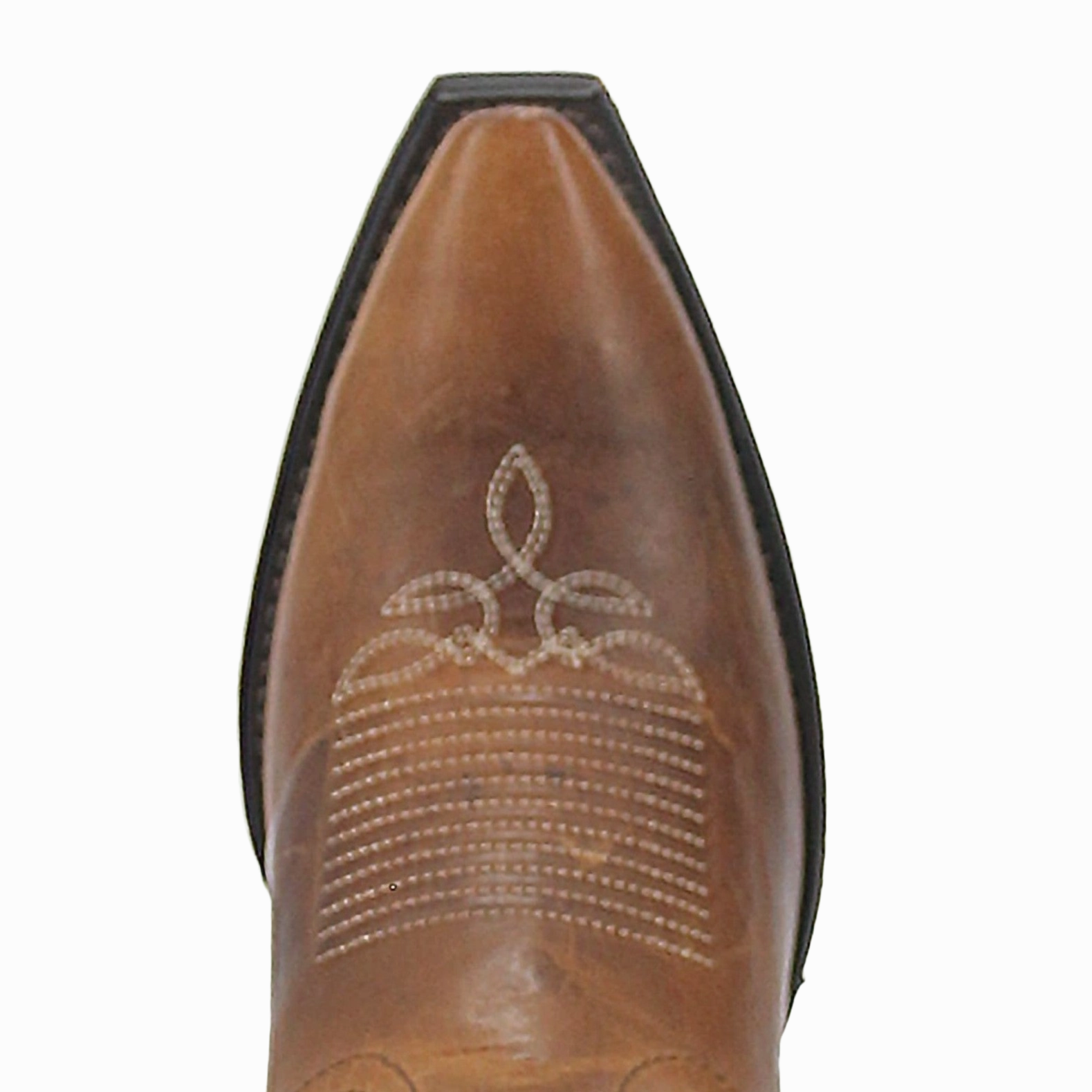 Boots 2024 Laredo Ladies Bailey Honey Brown Snip Toe Boots 52376