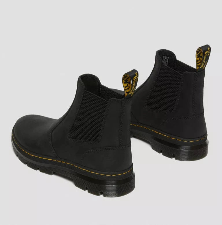 Chukka Desert Boots DR. MARTENS  Embury Leather Casual Chelsea Boots