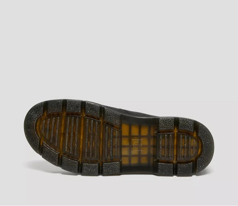 DR. MARTENS  Embury Leather Casual Chelsea Boots Pull On Work Boots