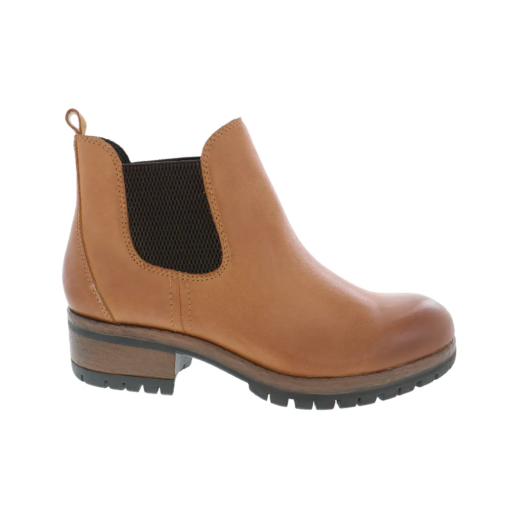 Wide Shaft Cowboy Boots SALVIA CASSY