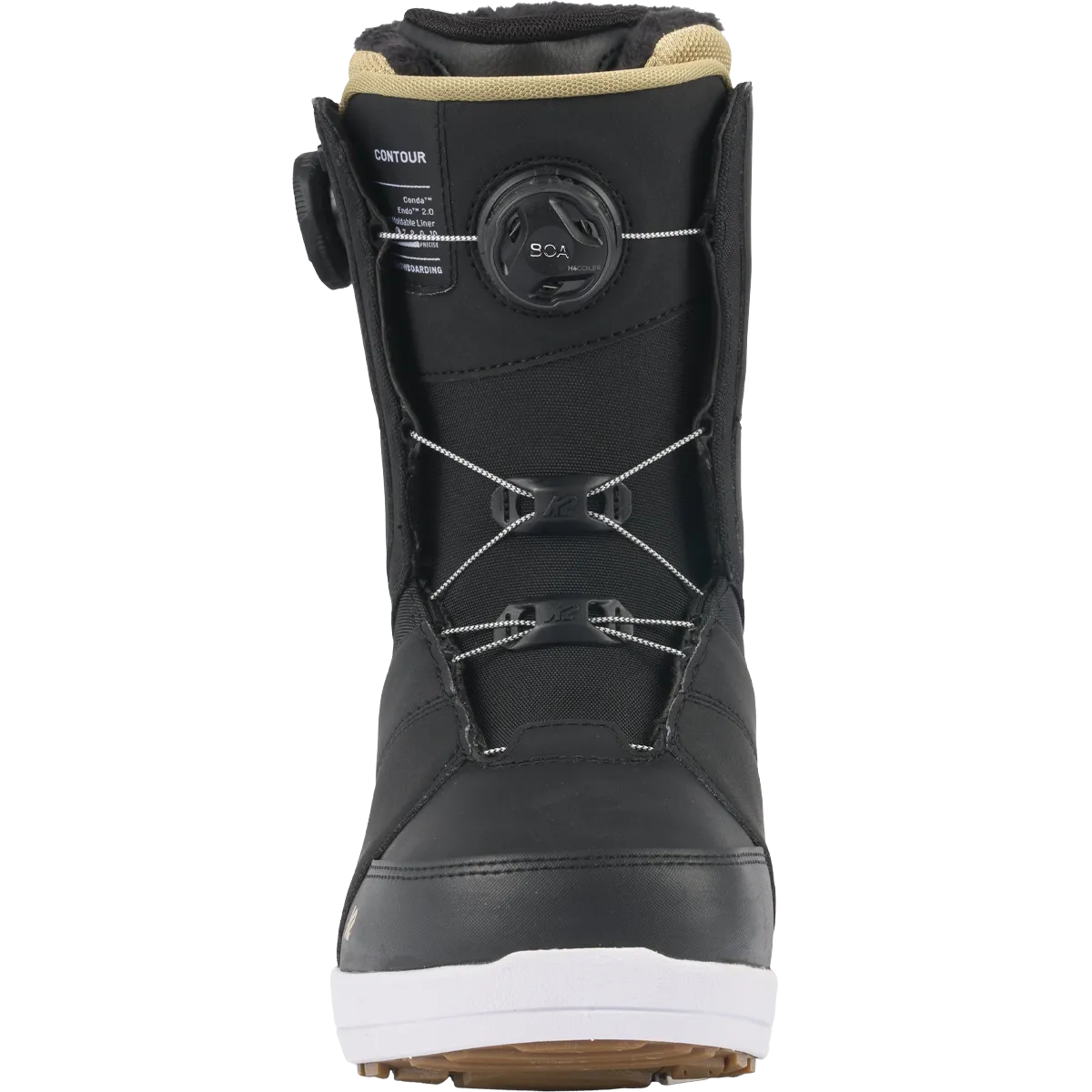 Boots For Hiking Women's Contour