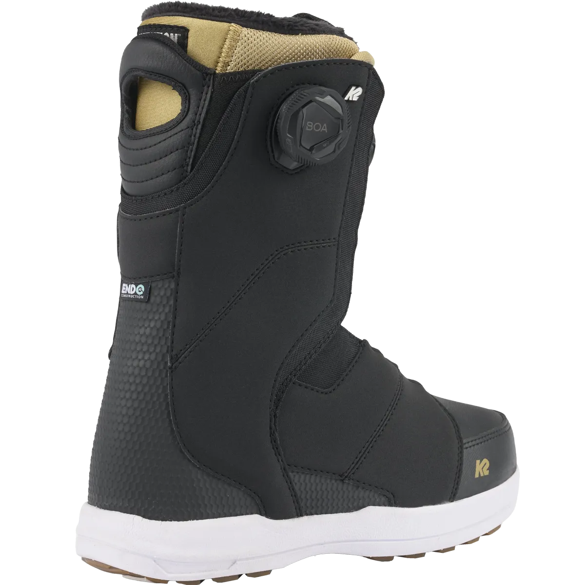 Women's Contour Suede Boots Clean