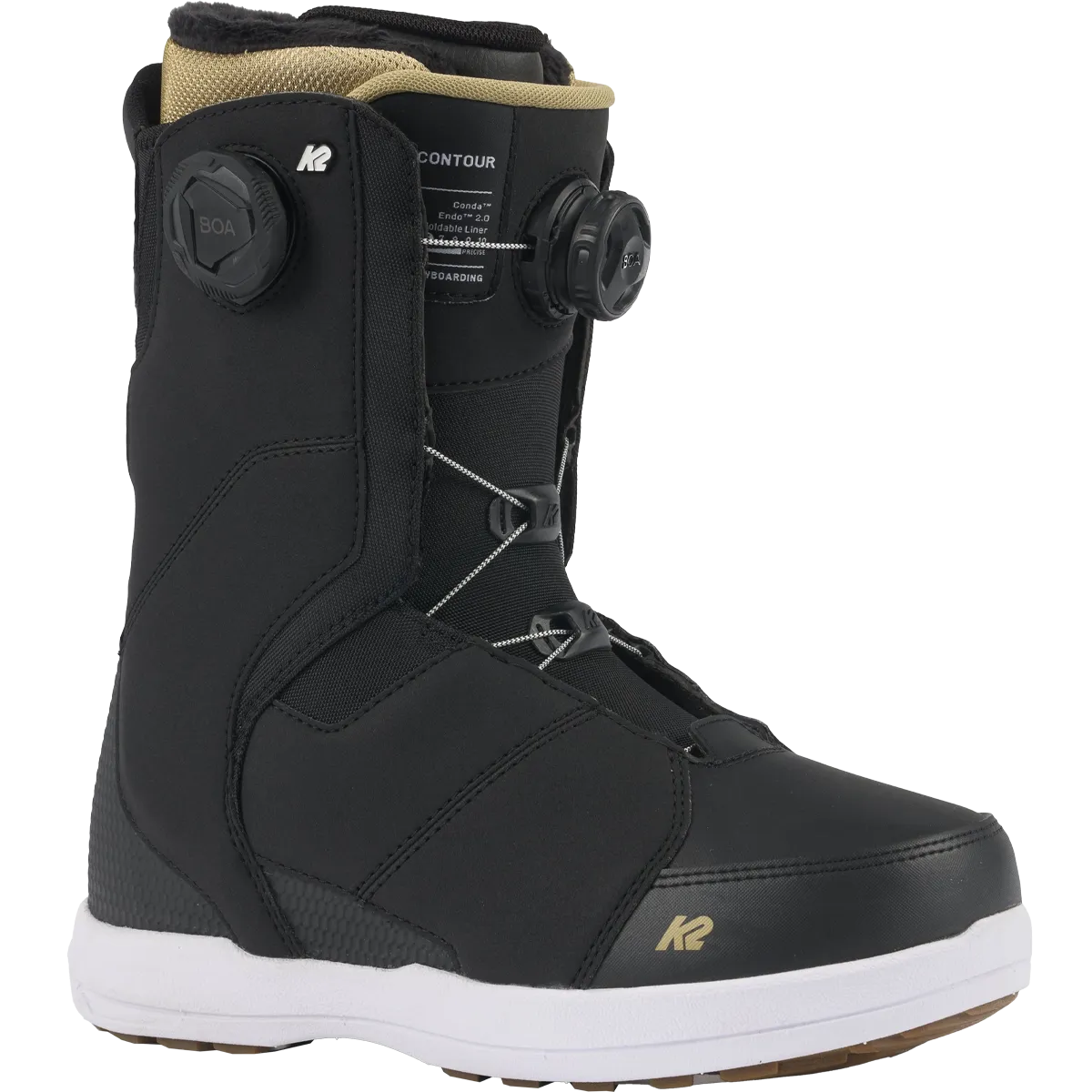 Women's Contour Zero Drop Boots