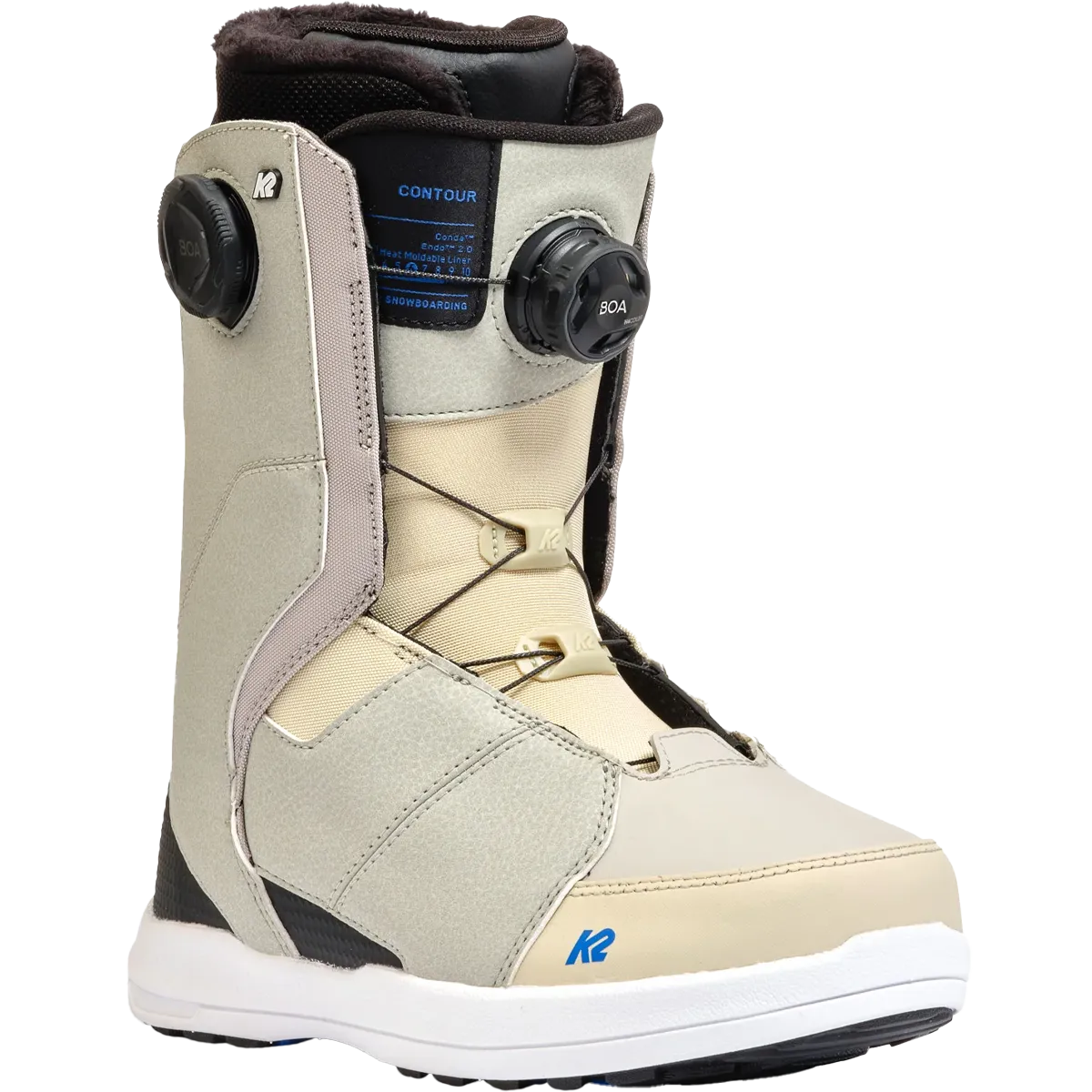 Women's Contour Best Non Slip Winter Boots