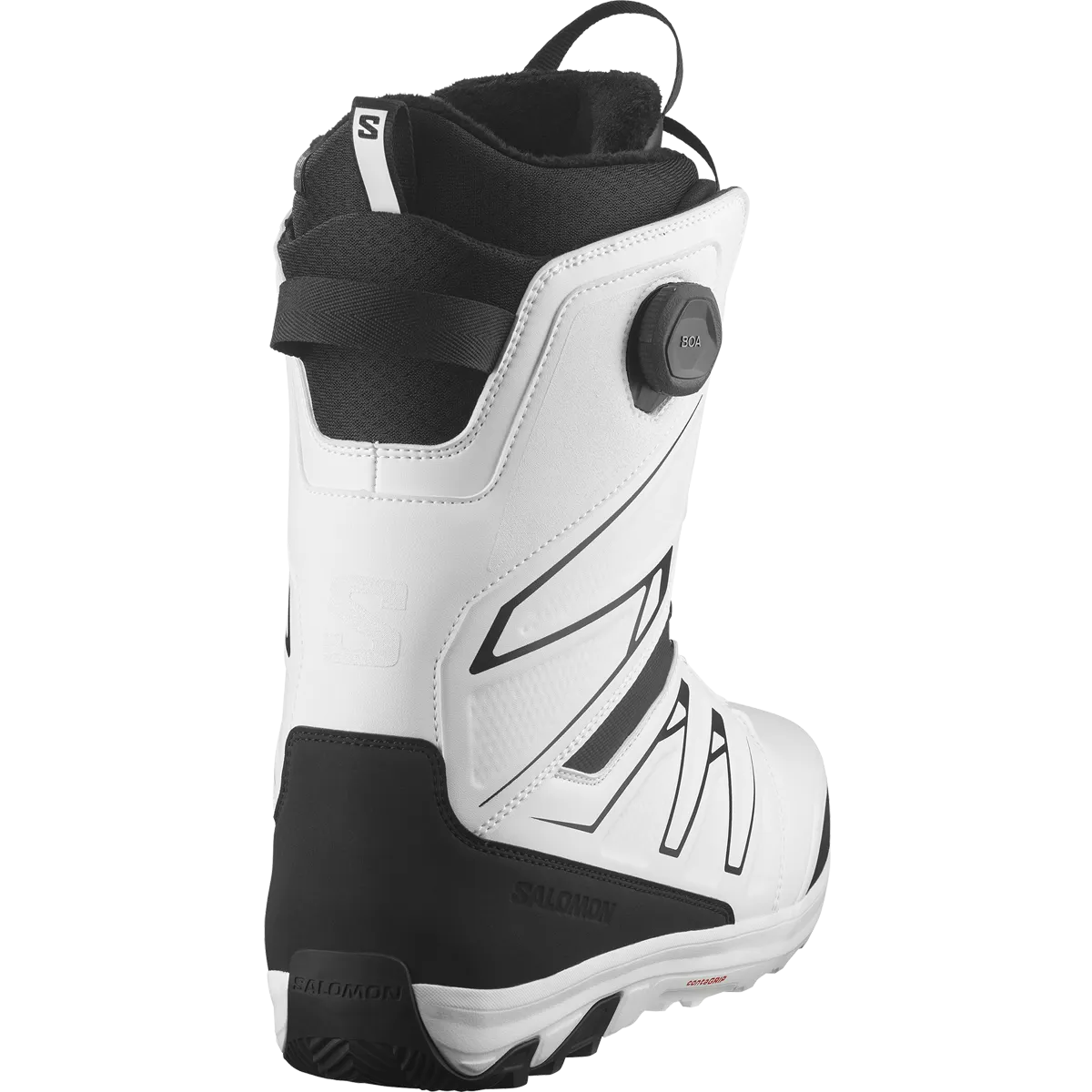 Boots Iron Ranger Launch SJ BOA