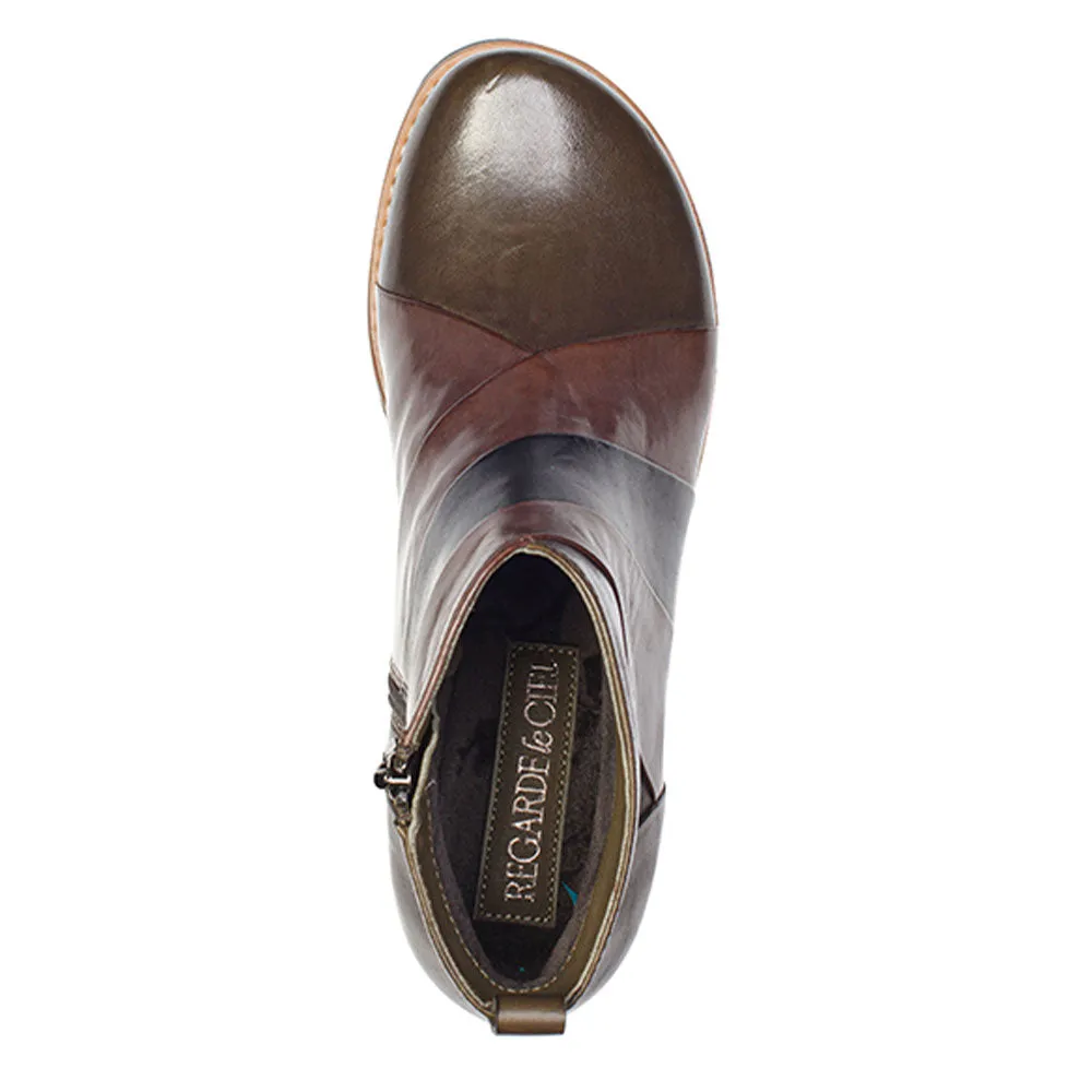 Layla-04 Low Booties Female Chelsea Boots