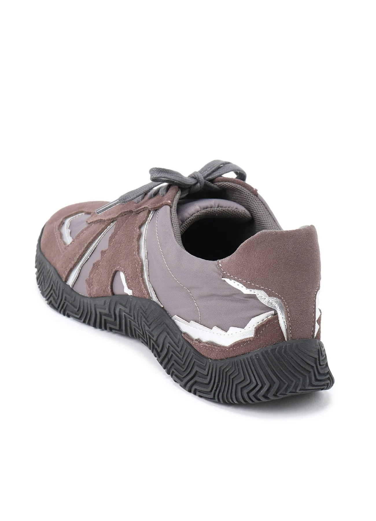 Great Training Shoes LEATHER COMBINATION GERMAN ARMY TRAINER