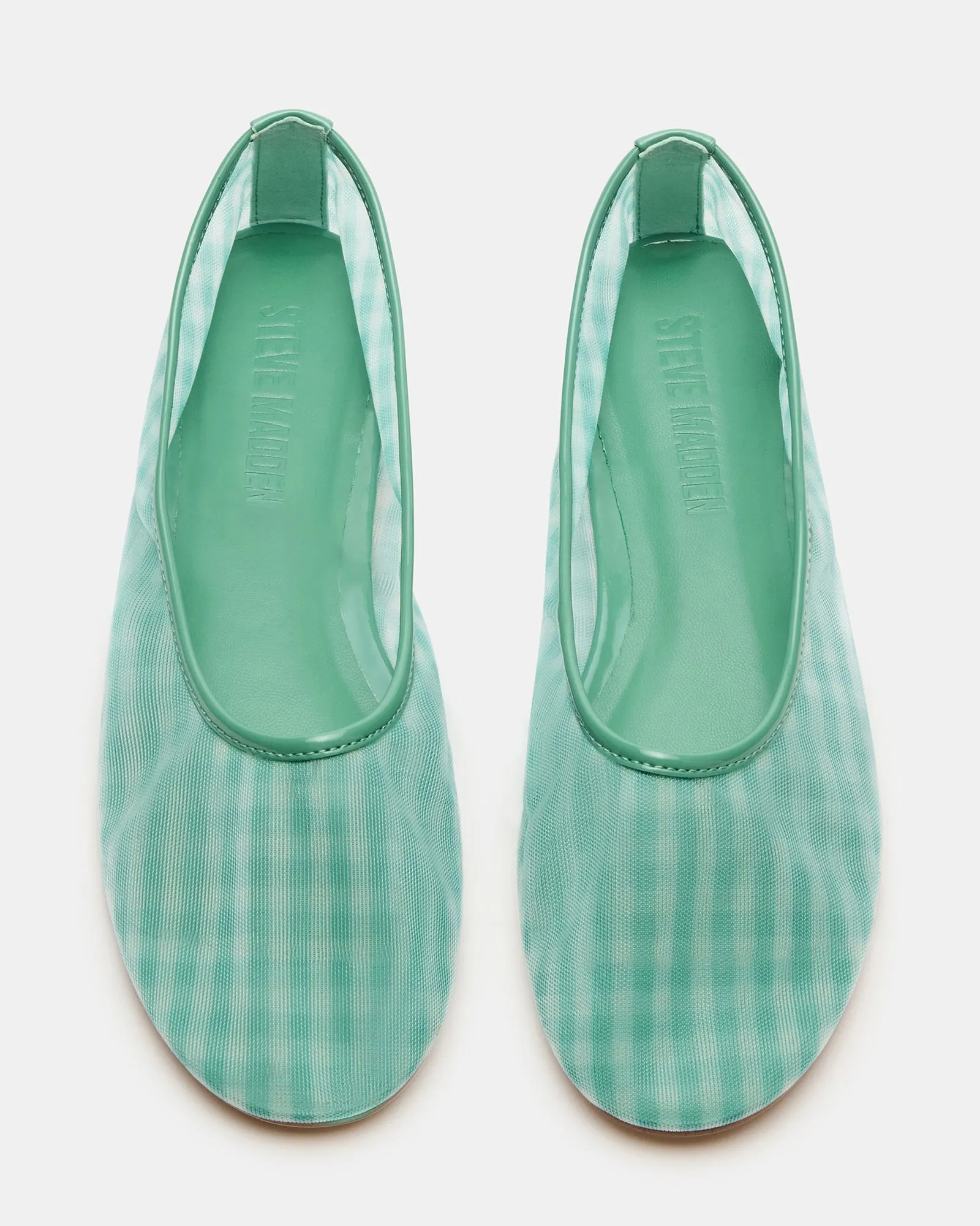 Llbean Loafers MEADOW GREEN MULTI