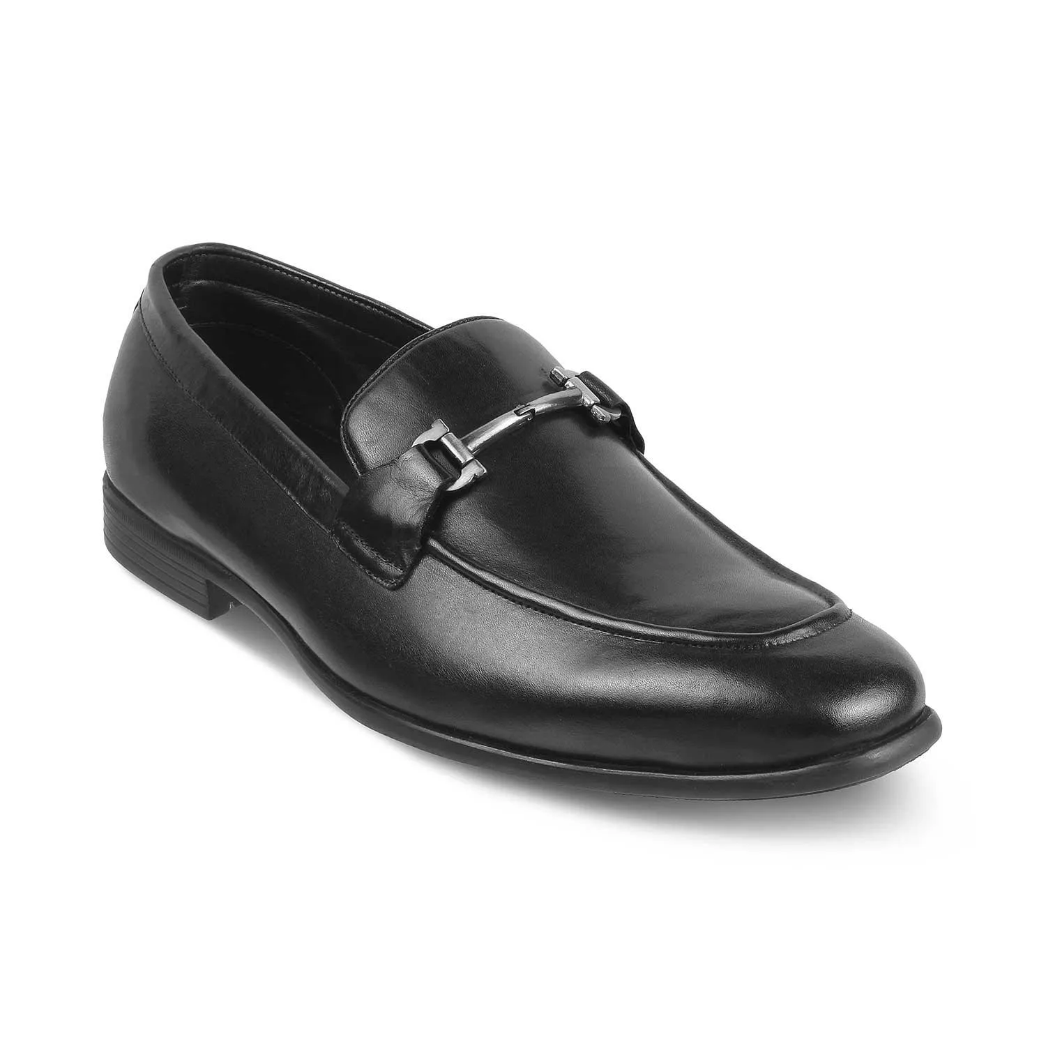 Jcpenney Loafers The Yobaa Black Men's Leather Loafers Tresmode