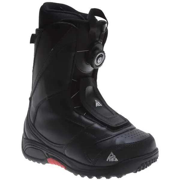 The Boots Burton Women's Process Sport Snowboard Package