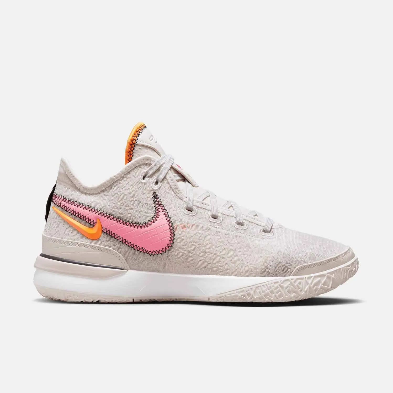 LeBron NXXT Gen Basketball Shoes Nathan Scott Basketball Shoes