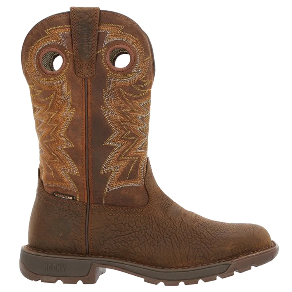 Vivienne Westwood Pirate Boots Legacy 32 11 Inch Waterproof Steel Toe Work Boots