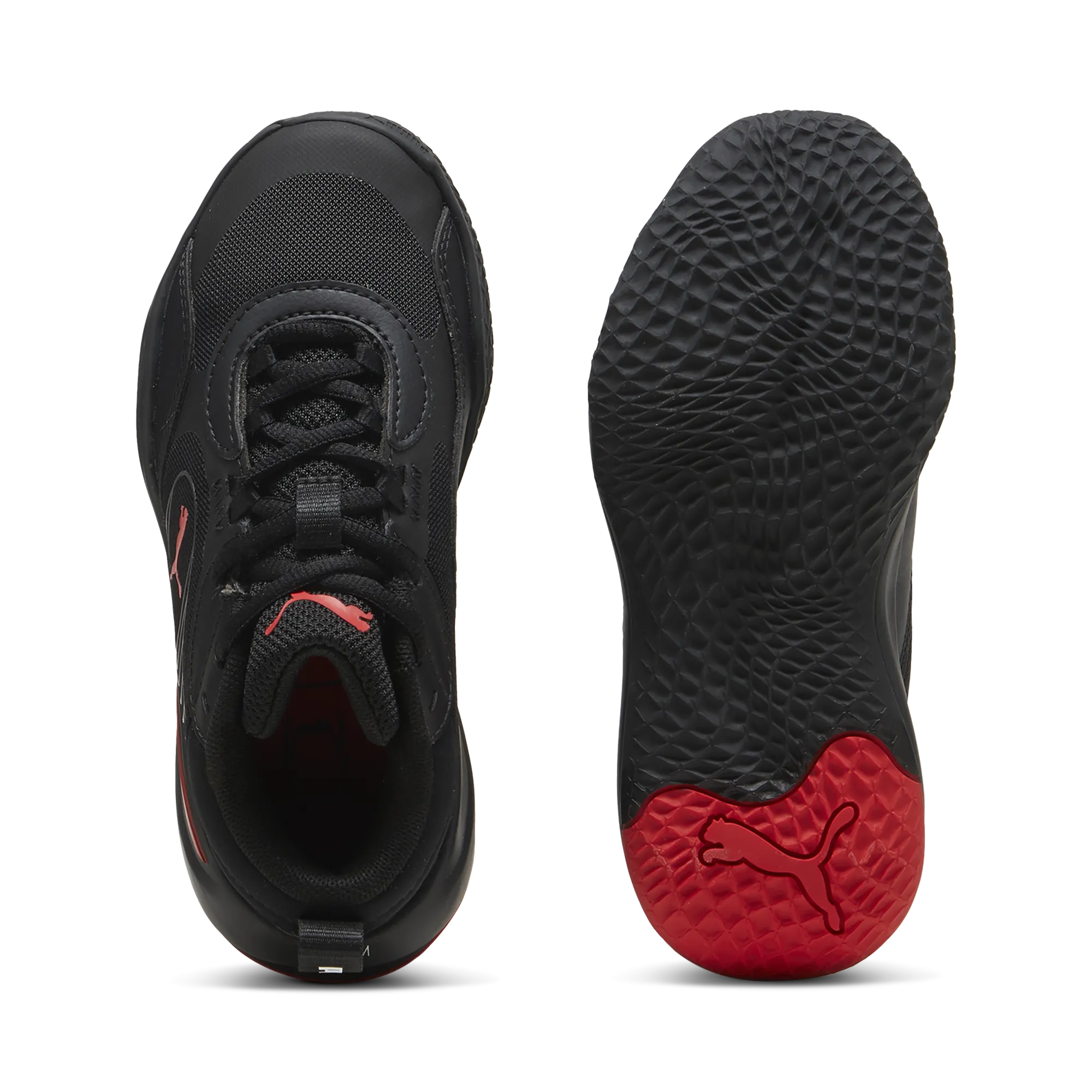 Outdoor Basketball Shoes 2023 PUMA Playmaker Pro GS Kids Basketball Shoes