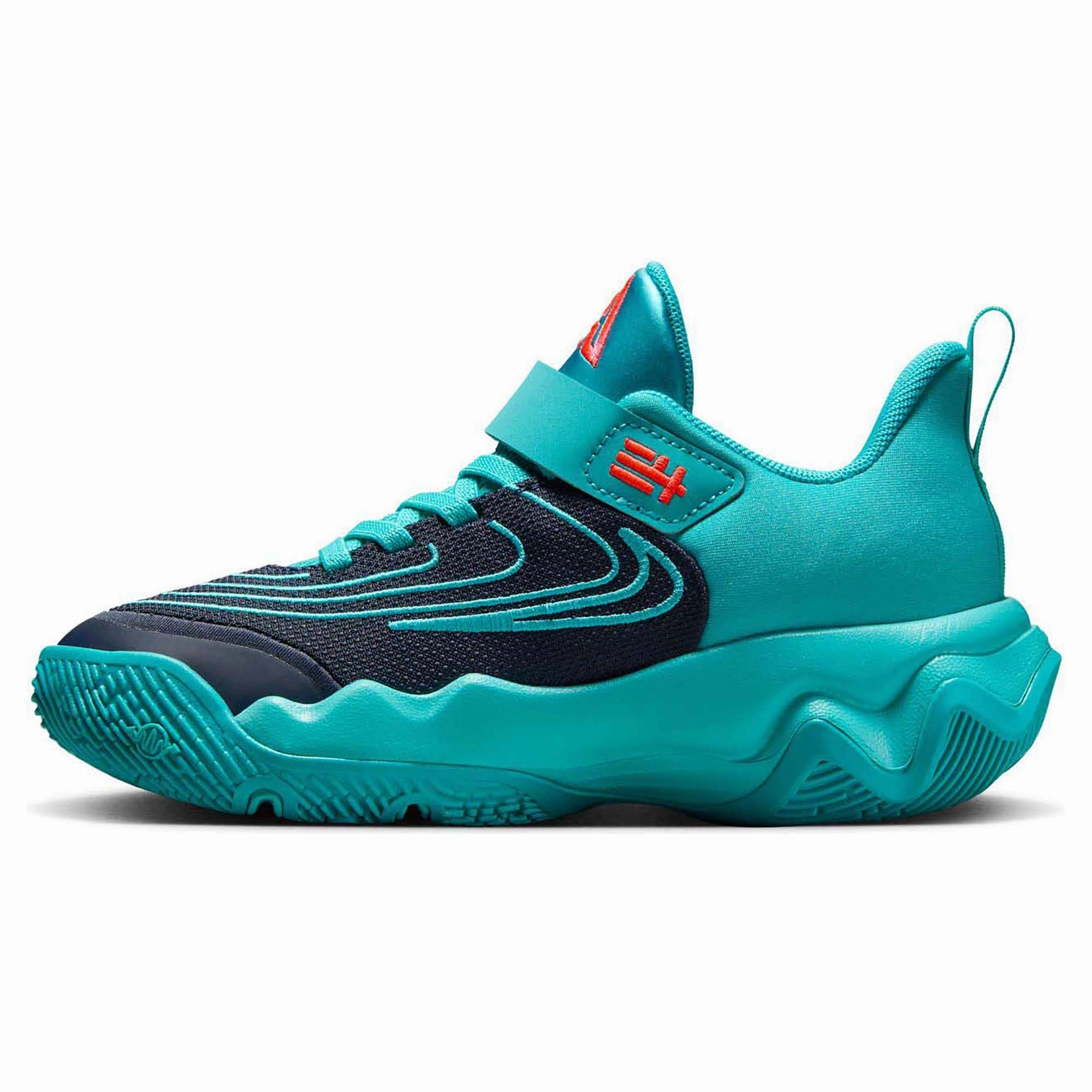 Giannis Immortality 4 Little Kid's Basketball Shoes Youth High Top Basketball Shoes