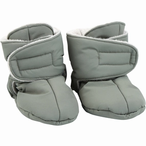Voksi Meadow Green Baby Booties-Meadow Green Light Grey White Alpinestars Boots