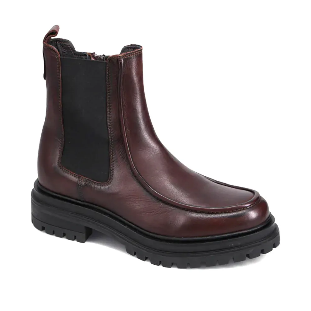 Leilani Steel Blue Work Boots