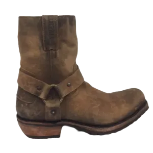 Cheap Snow Boots Liberty Black Men's Josh Crazy Horse Apache Brown Boots LB-71108G